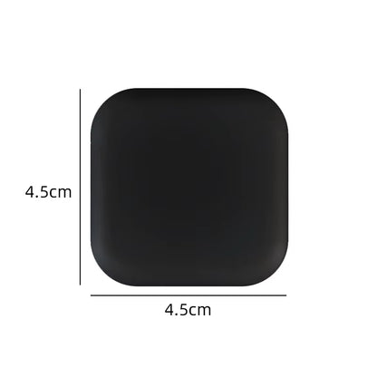 Door Stopper Silicone Handle Bumpers Self Adhesive Mute Anti-Shock Protection Porte Pad Home Improvement Wall Protector Pad