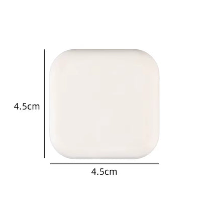 Door Stopper Silicone Handle Bumpers Self Adhesive Mute Anti-Shock Protection Porte Pad Home Improvement Wall Protector Pad